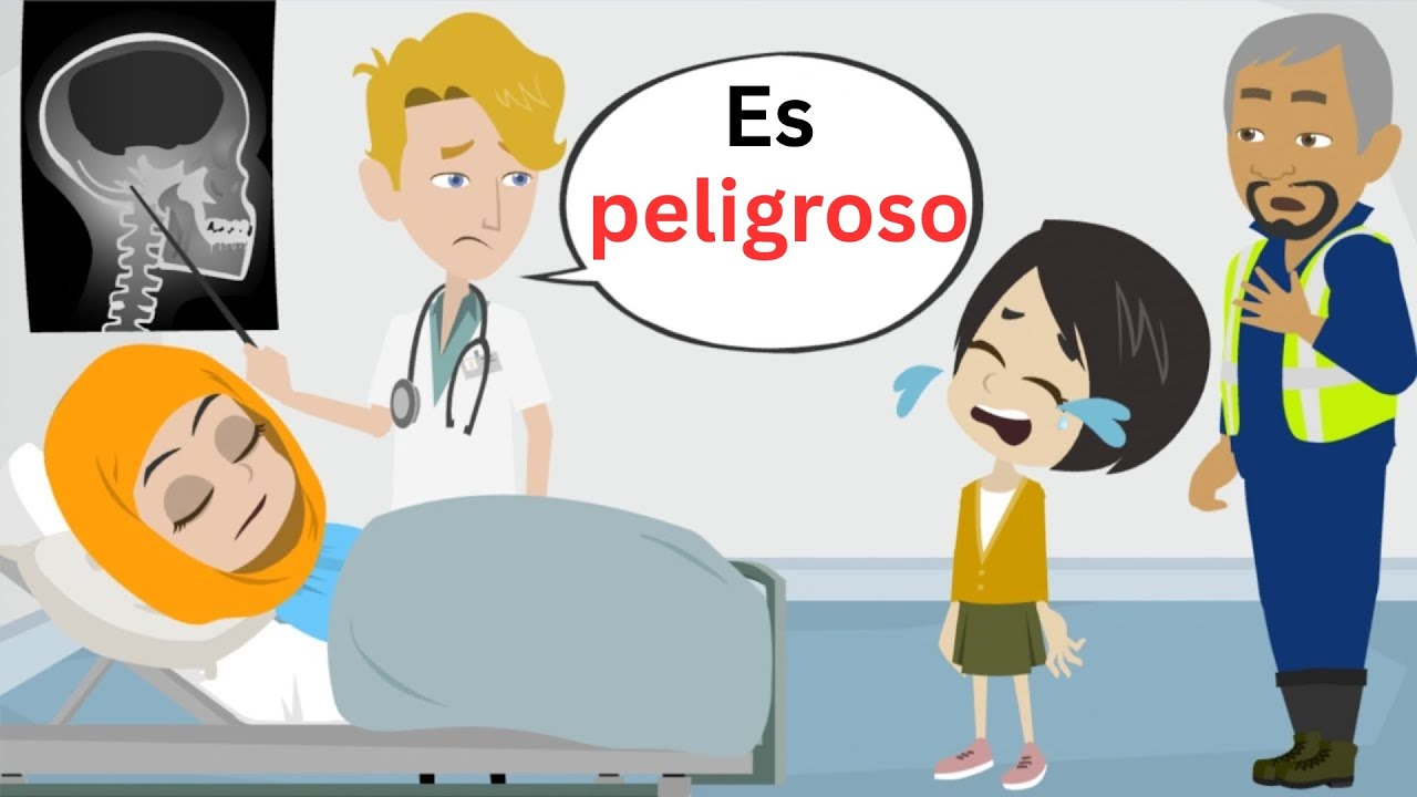Yara tiene un GRAVE accidente...