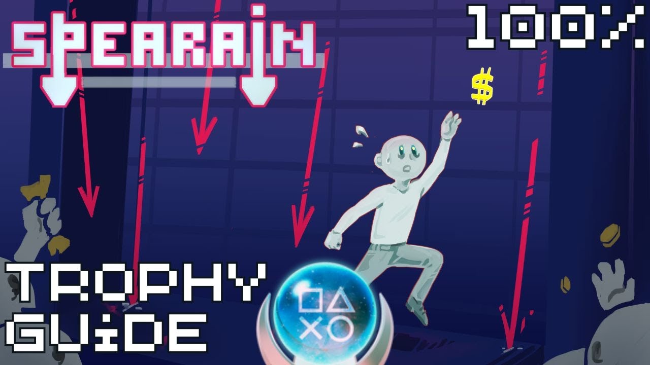 UPDATE! You Can Beat This Now! | Spearain Trophy Guide