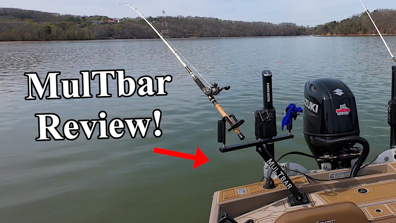 My Over One Year Review Of My MulTbar Rod Racks!!!