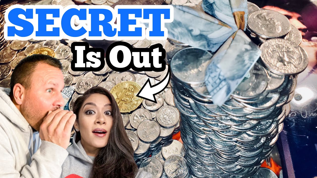 THE SECRET IS OUT Inside The High Limit Coin Pusher Jackpot WON MONEY ASMR