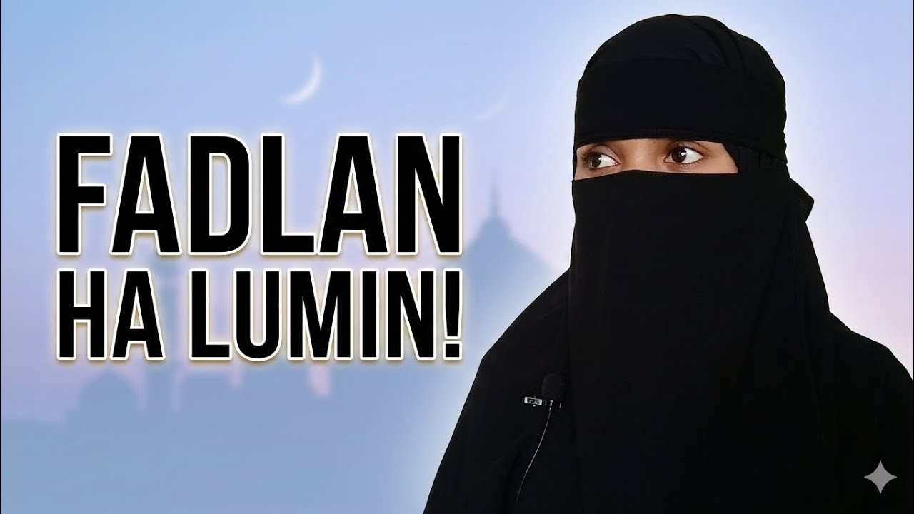 Aan Ku Xasuusiyo Fursadii Ugu Wayneed Ramadaanka (10-ka Dambe) | R.Series Ep 20