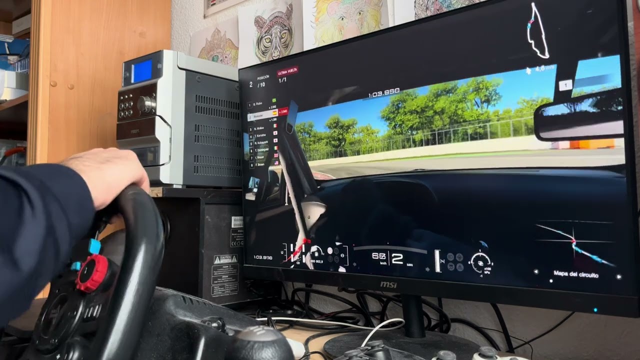 Gran Turismo 7 - Hyundai Elantra N TC '24 - Gilles Villenueve