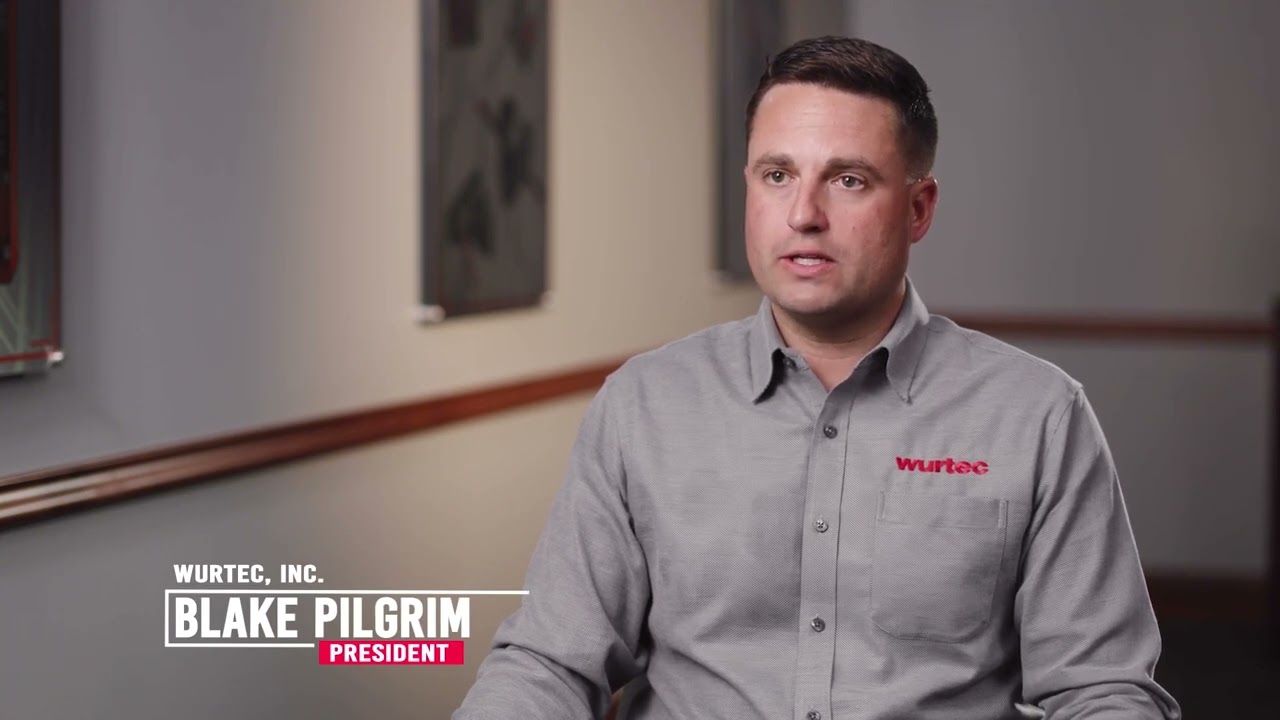 Wurtec's Segment on 'World's Greatest TV'