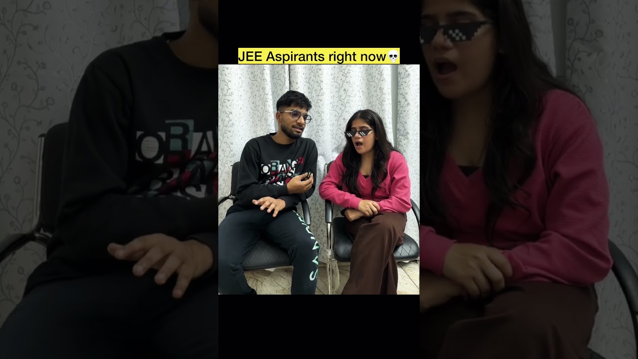 JEE aspirants right now || IIT Motivation | JEE 2026 | JEE 2027 #iit #jee #shorts