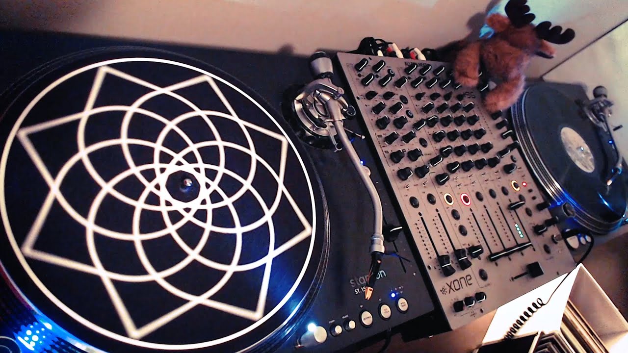 Quarantine Stream #1 | 2 Hour 100% Vinyl DJ Set | Rominimal/Microhouse/Deep/Tech/House/Techno/etc.
