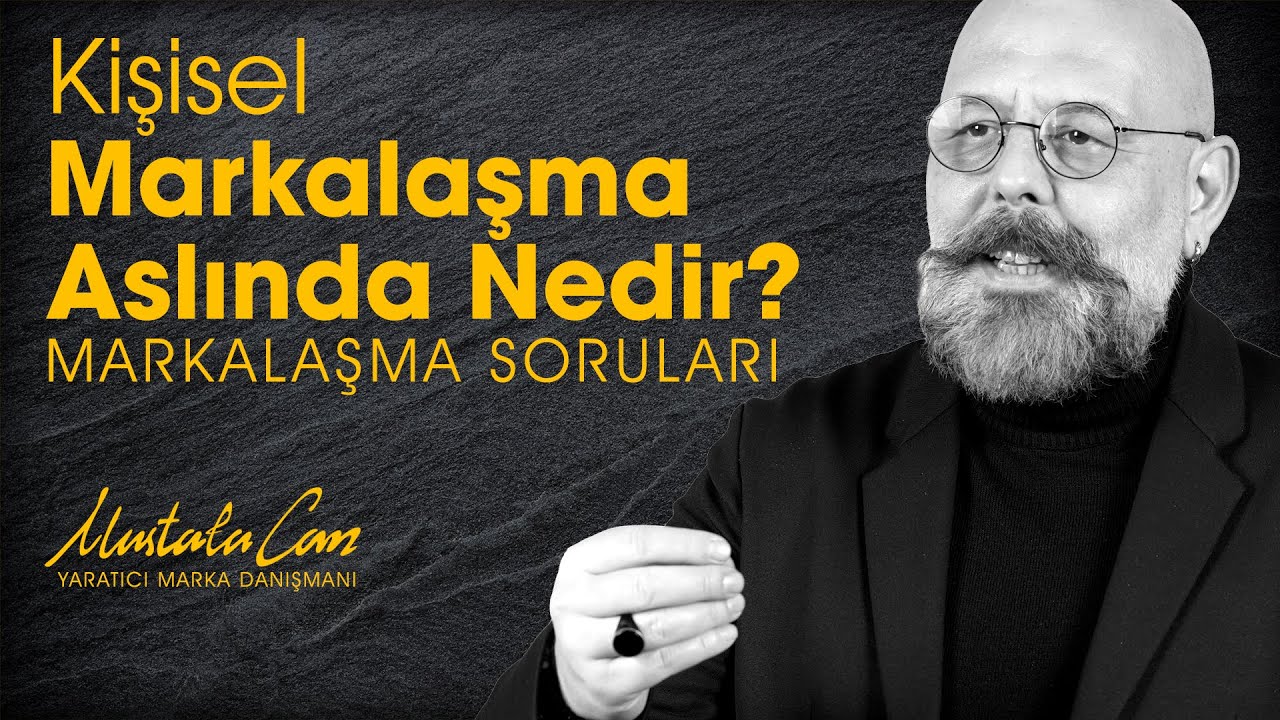 Kişisel Markalaşma Aslında Nedir?