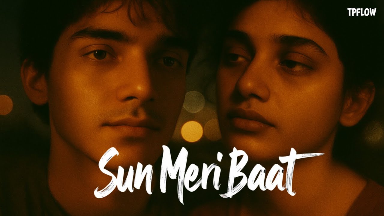 Sun Meri Baat | Hindi Indie Song | Original by TPFLOW (Independent Artist)