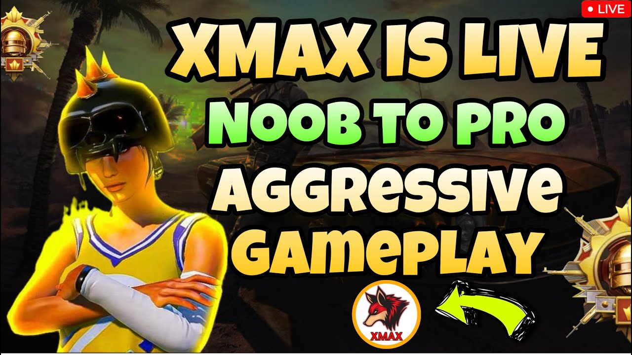#bgmilive #bgmi #gaming #livik #live @streamchampapp @BattlegroundsMobile_IN @XmaxGaminglive