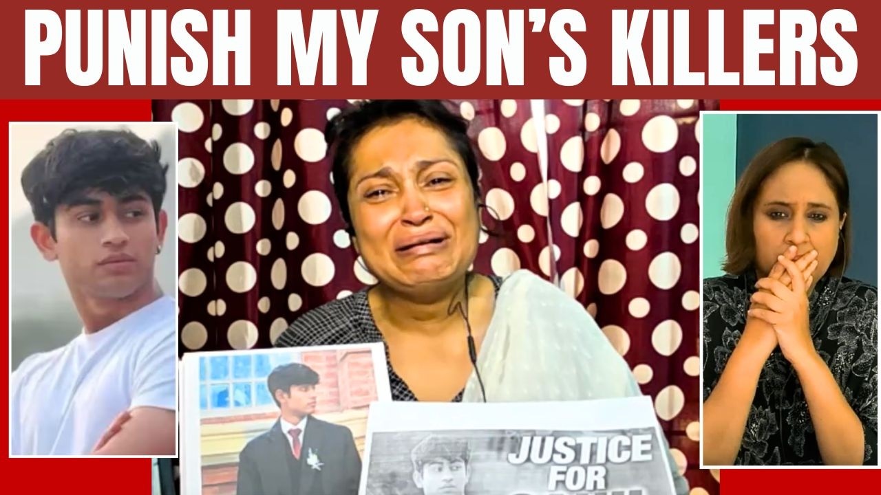 Mother Cries for help I Fractured Skull, Broken Ribs I Inside the SHOCKING Scorpio Murder I Barkha