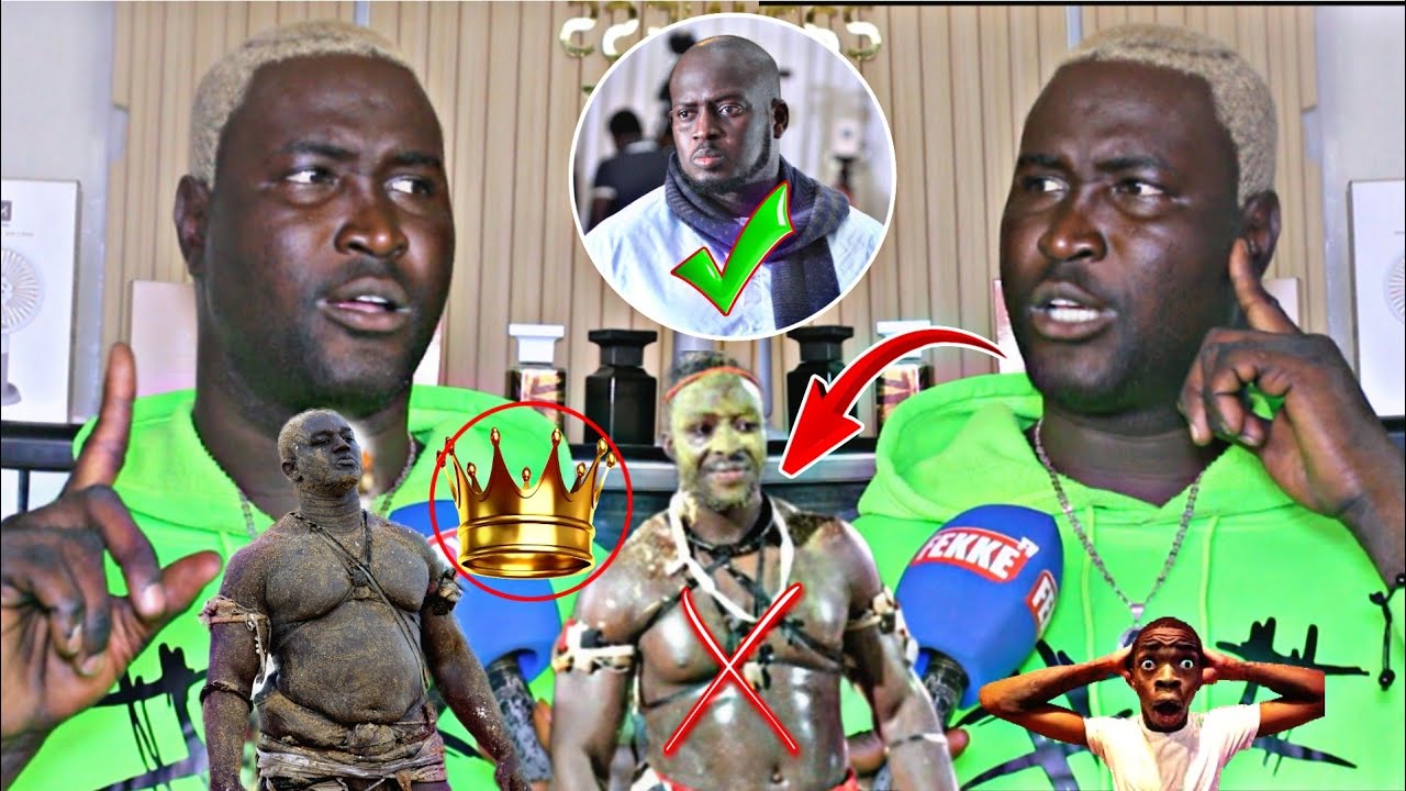 urgent‼️ Bébé Elton Tacle sévèrement Siteu..😱 bou wakhate Dara si Aziz Ndiaye dinako fekk usa defko