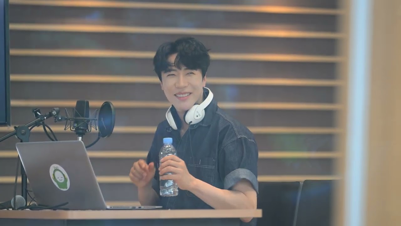 에녹 💚은가은빛나는 라디오(240709