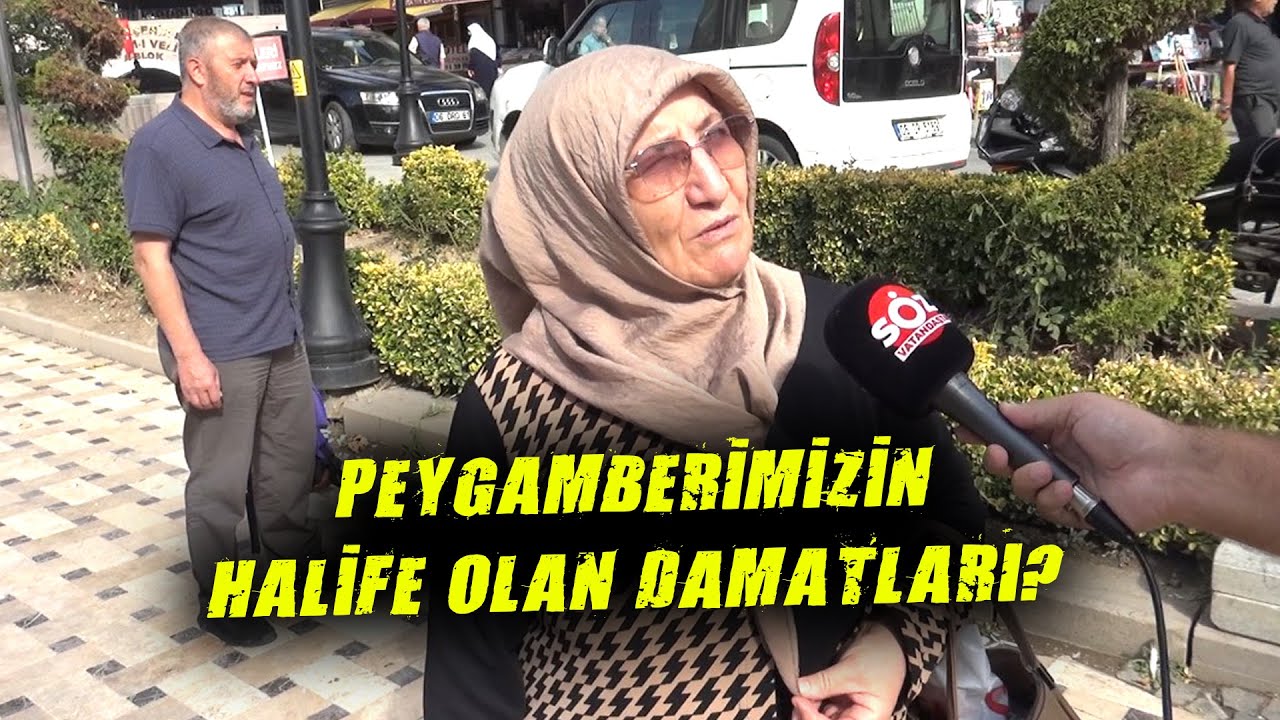 Peygamber Efendimizin Halife Olan Damatlarından İkisi Kimdir?