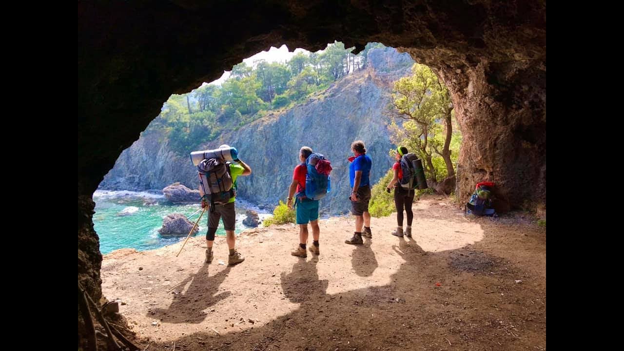 TEKİROVA-KUZDERE /Lycian Way