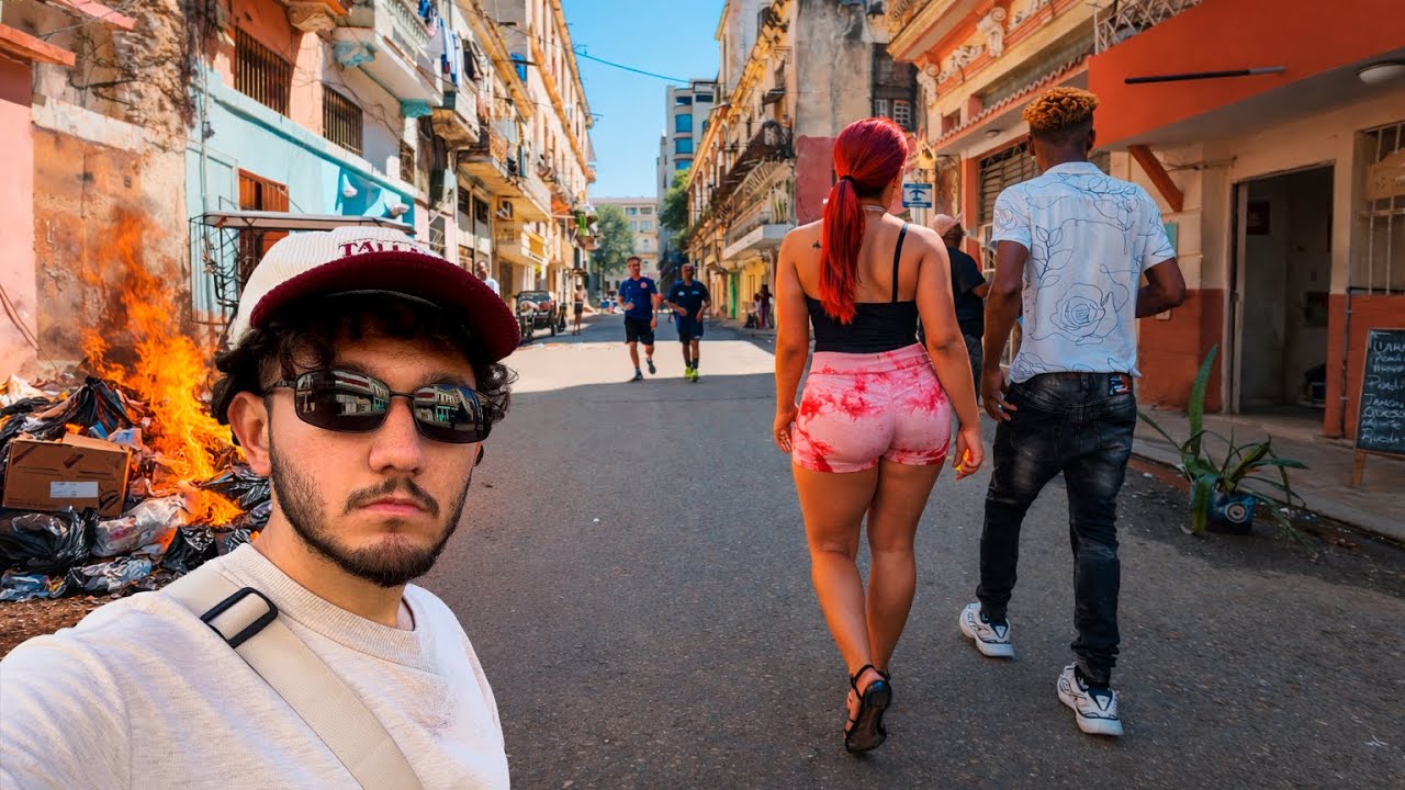 La Cruda Realidad que se vive en Cuba 🇨🇺. Colapso Total ! 