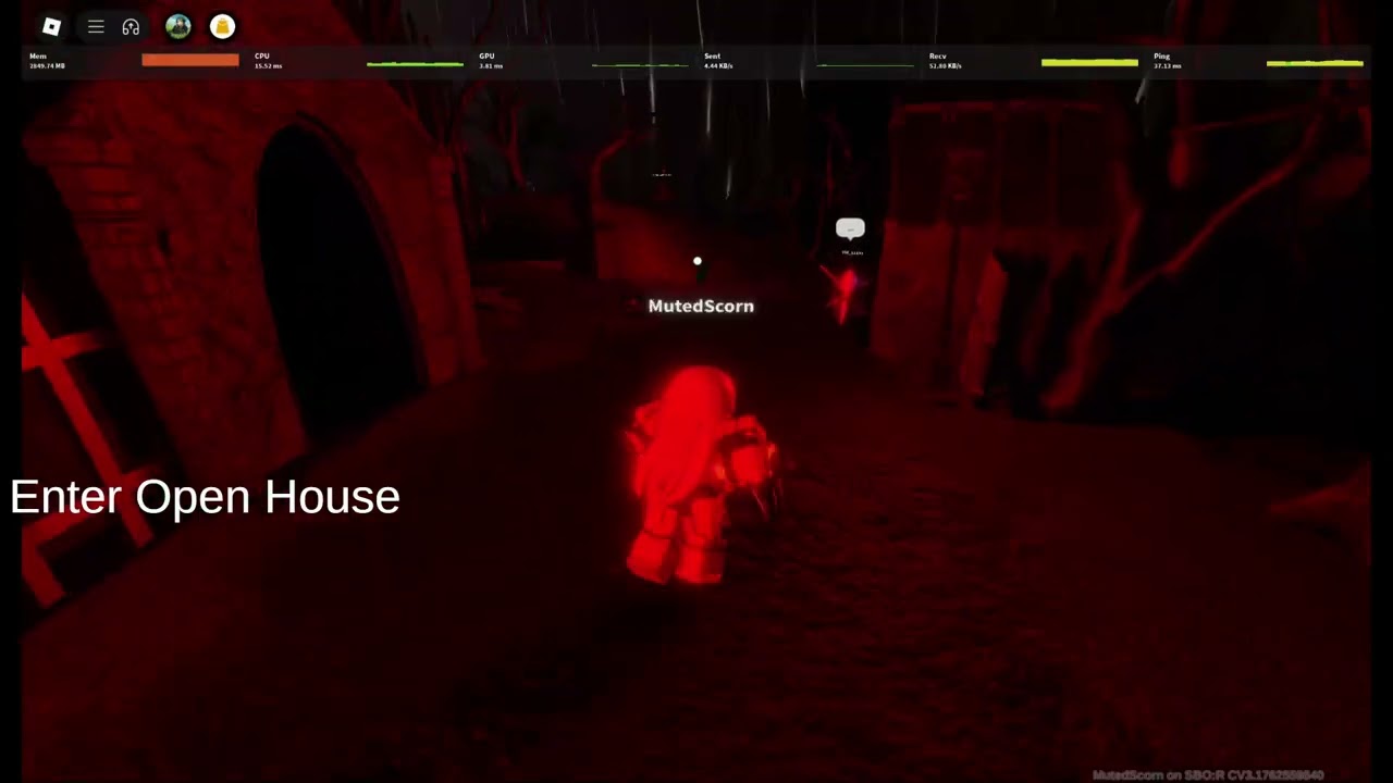 Quest 1 | SBOR Halloween Event 2025