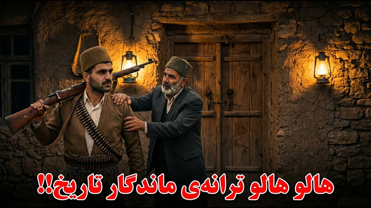 🎶 رازهای آهنگ هالو هالو که هر بیتش معنای عجیبی دارد!😰