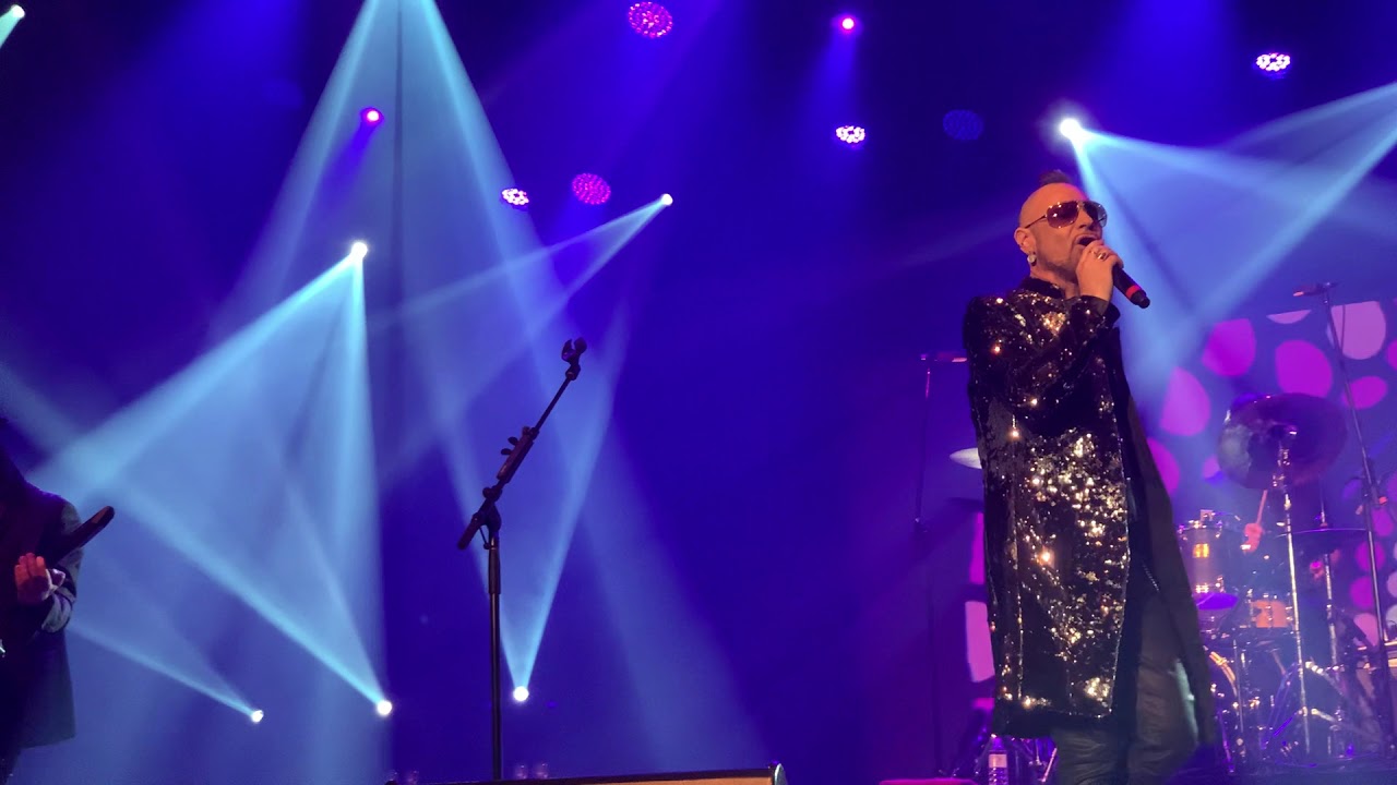 Pseudo Echo - Don’t Go (live 12 Mar 2021)