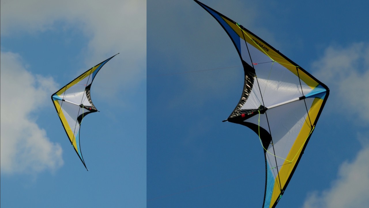 Reloaded UL by LEVEL ONE KITES