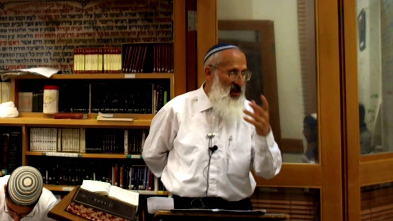 פרשת דברים - נבואת משה רבינו- הרב אבינר