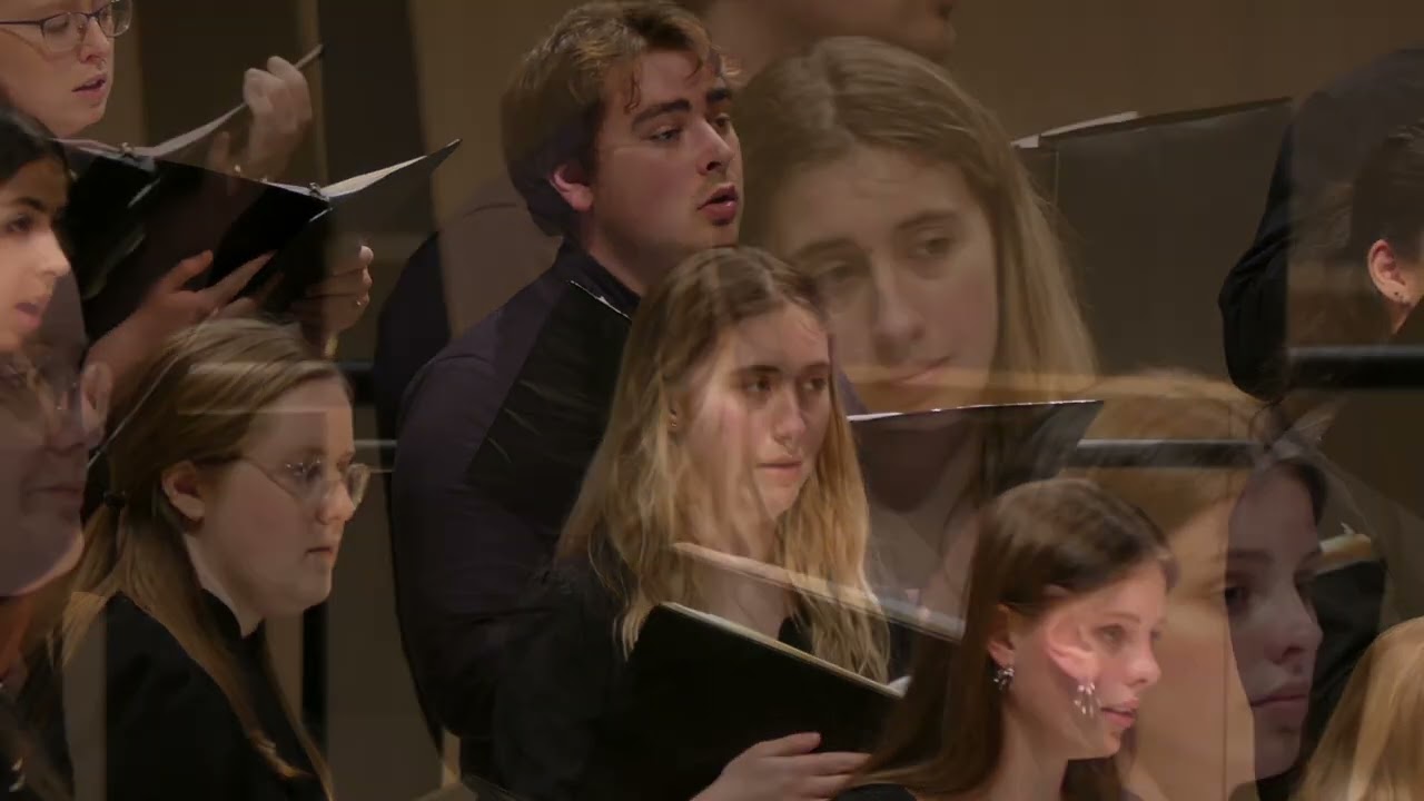 Kate Cannon Camerata Singers Concert