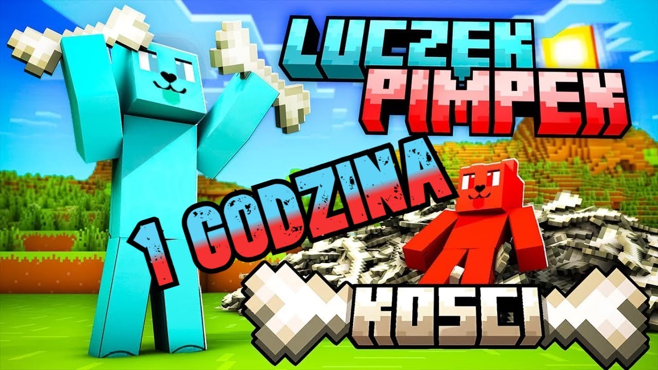 ♪ LUCZEK - KOŚCI 🦴 feat. PIMPEK (Wersja 1H)