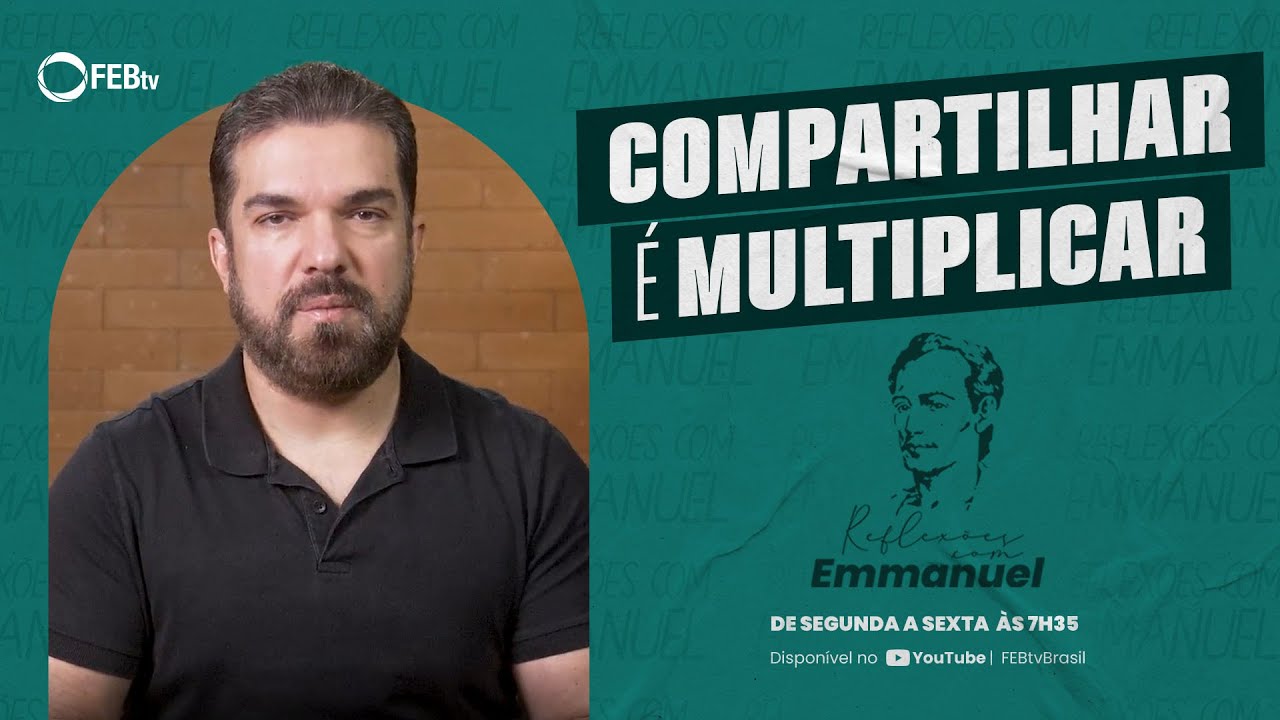 Como Evitar a Avareza e Viver em Abund&acirc;ncia | Reflex&otilde;es com Emmanuel T6
