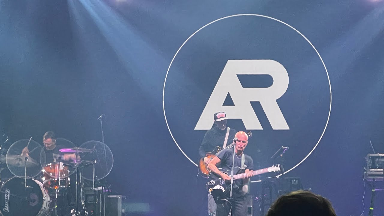 Artur Rojek - Syreny @ 3-MAJÓWKA live Wrocław 2025 02.05.2025