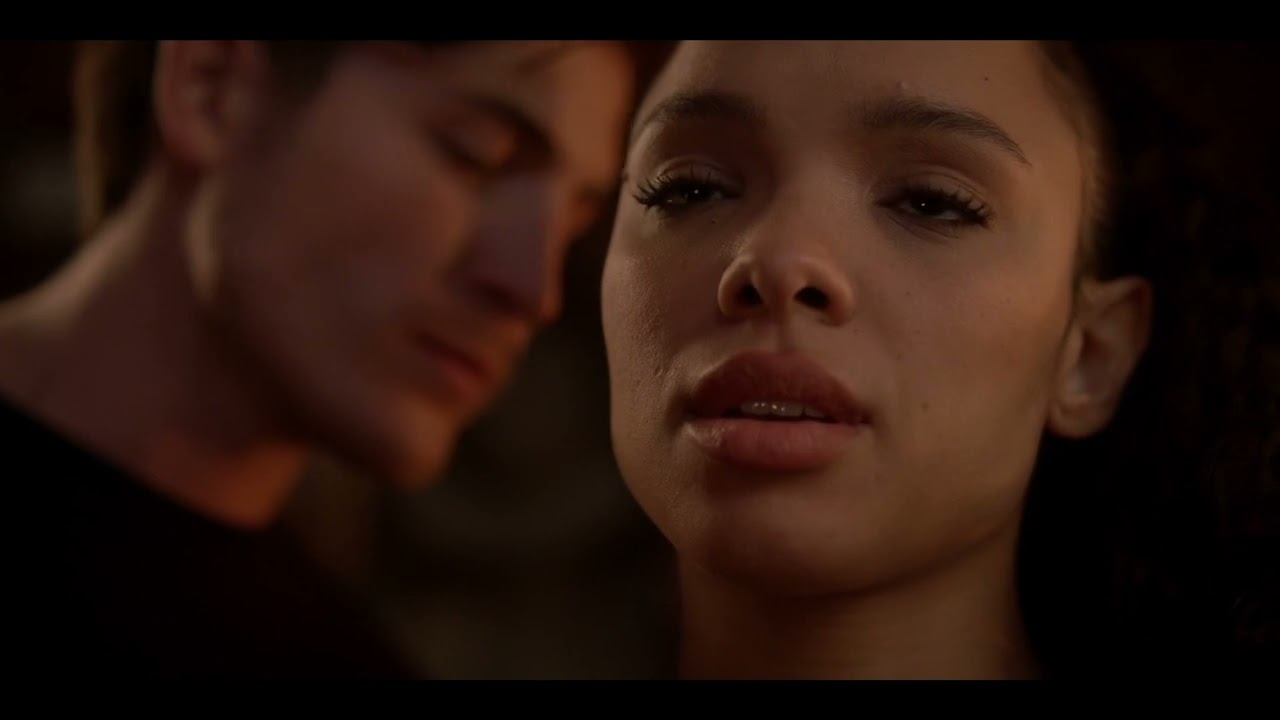Rose & Dimitri: Harder to Breathe