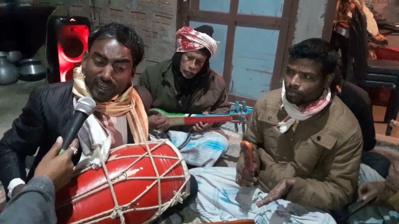 গানে করেছে মন পাগল =আবুবকার ছিদদিক 