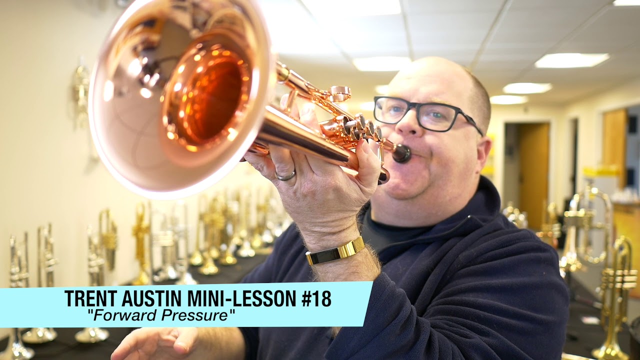 Trent Austin Mini Lesson #18:  