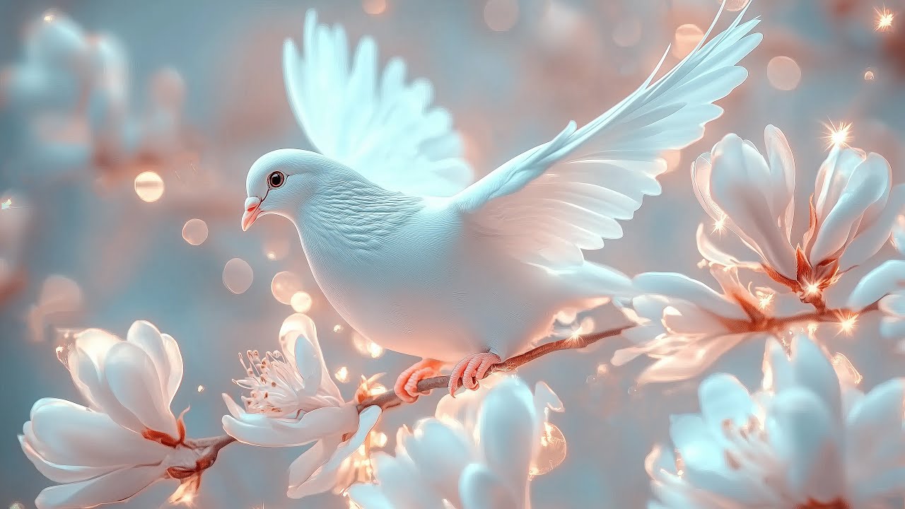 Divine Restoration Through Christ: Receive Holy Spirit’ Healing Power for Body, Soul, and Spirit