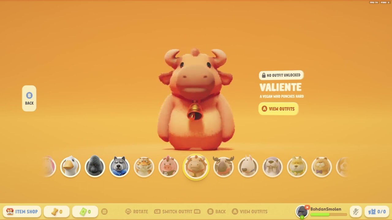 Party Animals - All Characters | Preview of all Pets #partyanimals