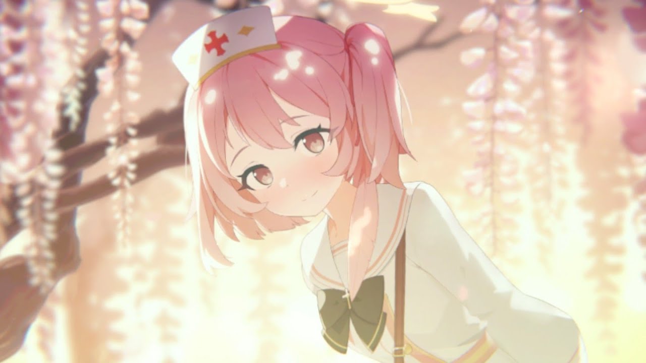Relationship Story with Sumi Serina (Valentine's Day Episode) | Blue Archive