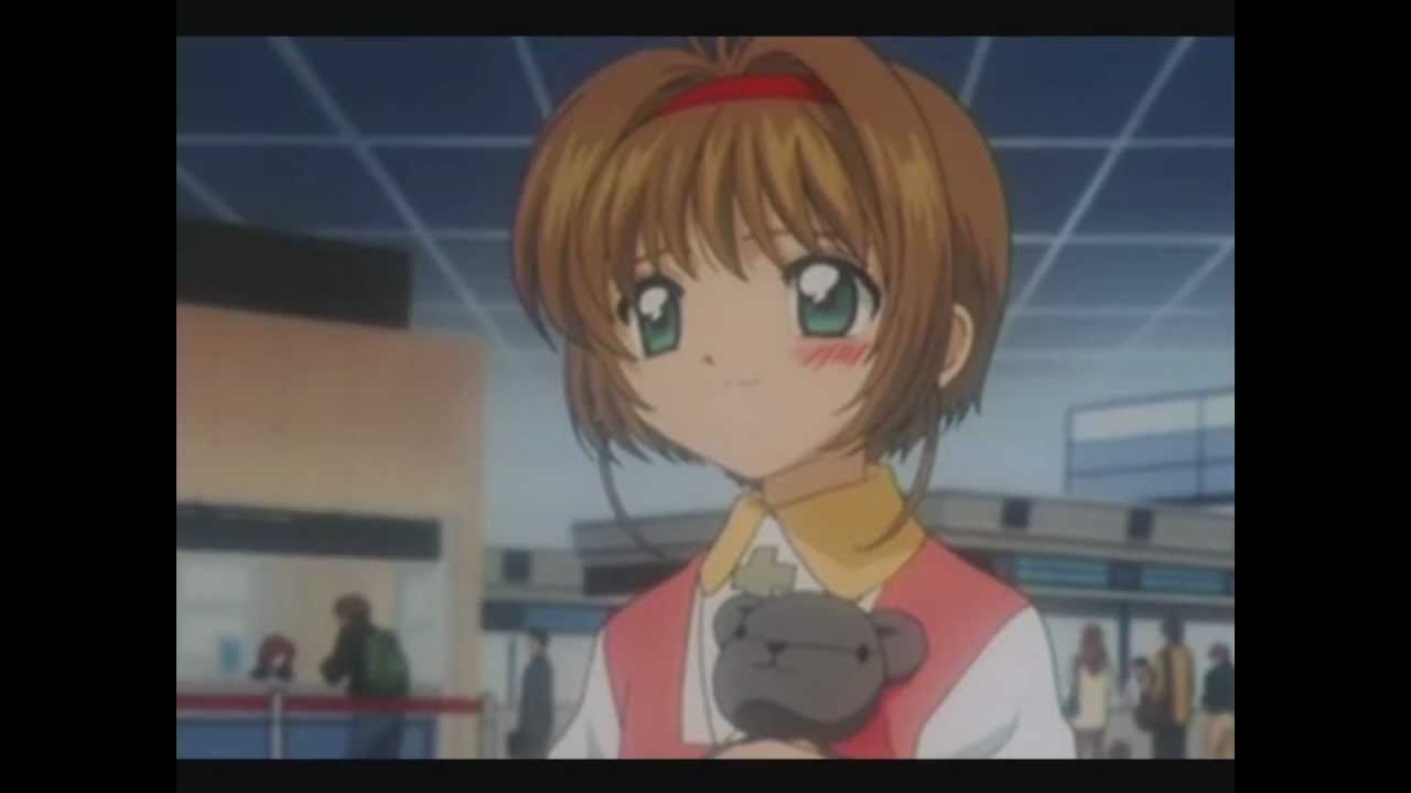Niña - Reik (Sakura & Shaoran)
