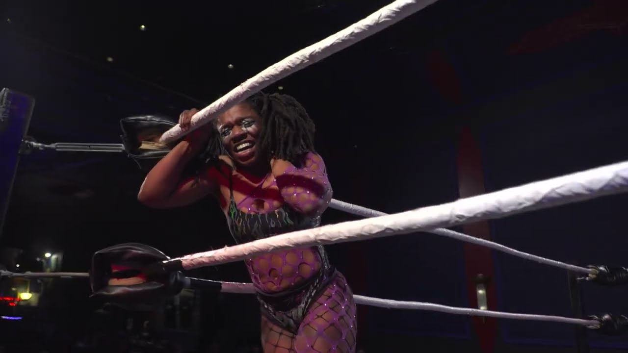 Zenith vs Jazmyne Hao - FWA Dominion 5 (4/6/2025)