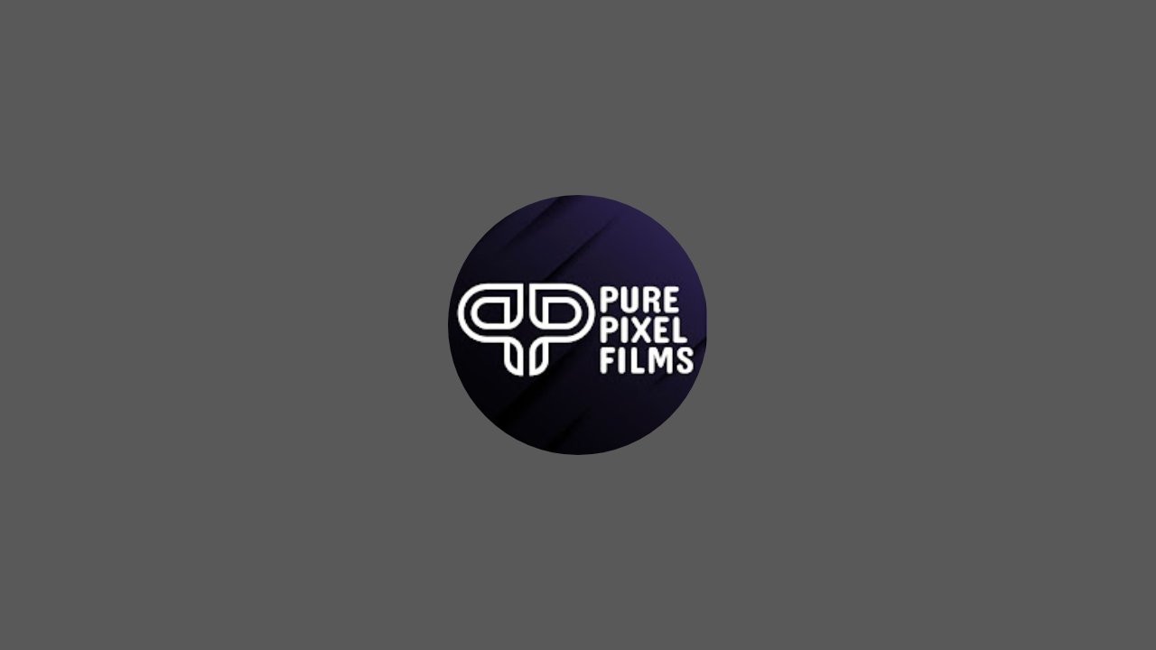 Pure Pixel Films is live