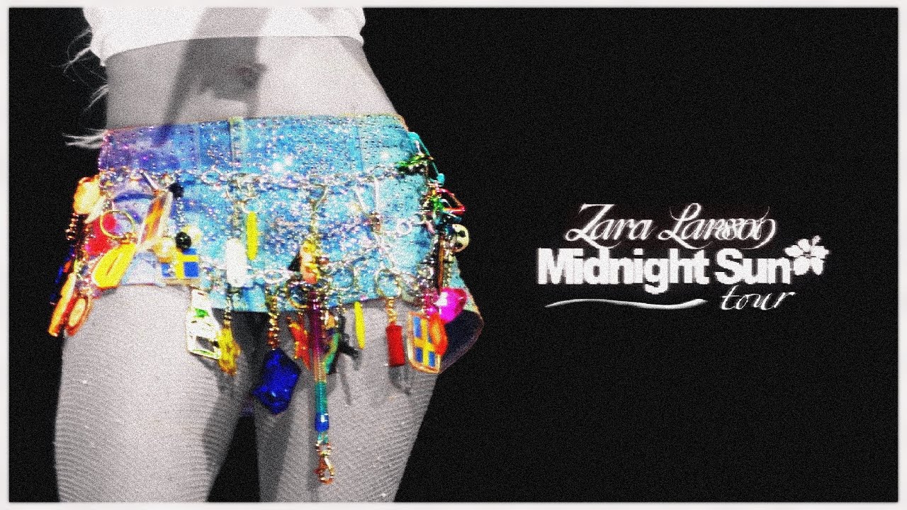 WOW [ZARA LARSSON MIDNIGHT SUN TOUR CONCEPT] 