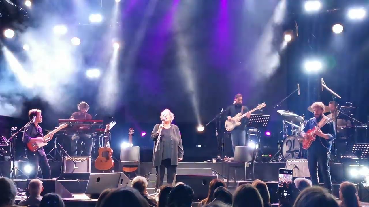 Δήμητρα Γαλάνη - Μετά από εσένα ζω (Live @ Vox)