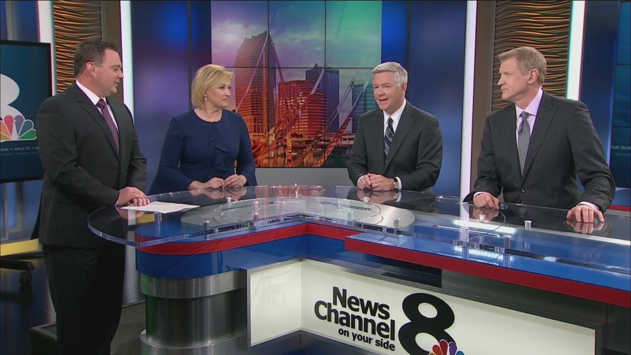 NewsChannel 8 at 6 p.m.