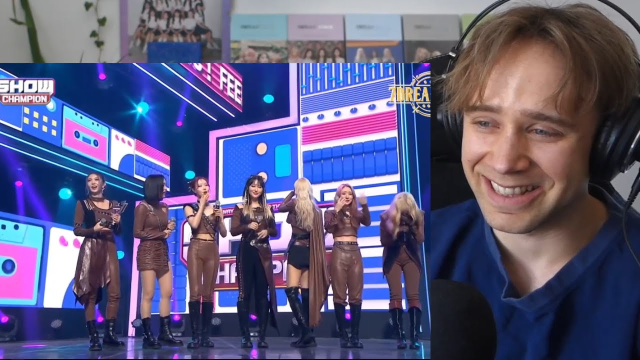 Reacting to Dreamcatcher – 1st Win (Encore Stage & Vlive)