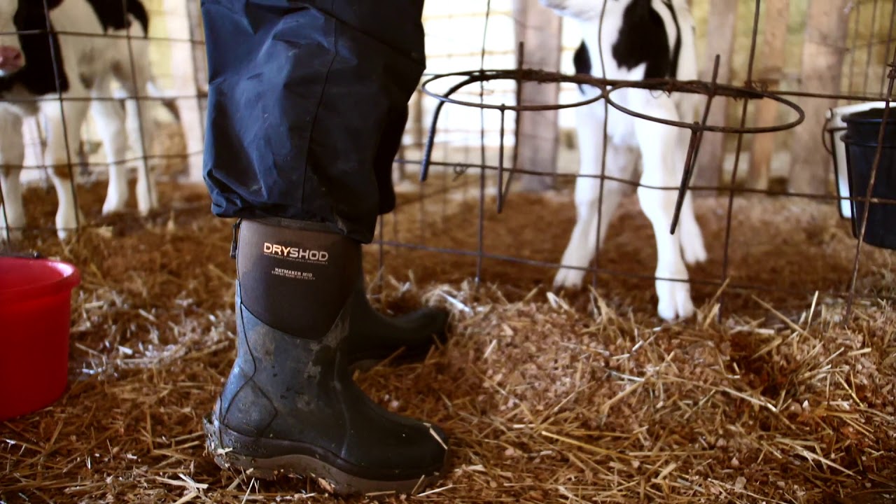 Best Boots for Farming - Dryshod Footwear