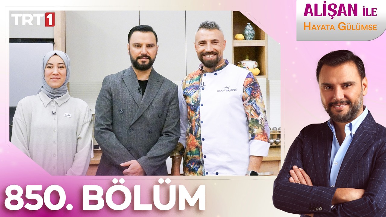 Alişan İle Hayata Gülümse 850. Bölüm - 23.02.2026
