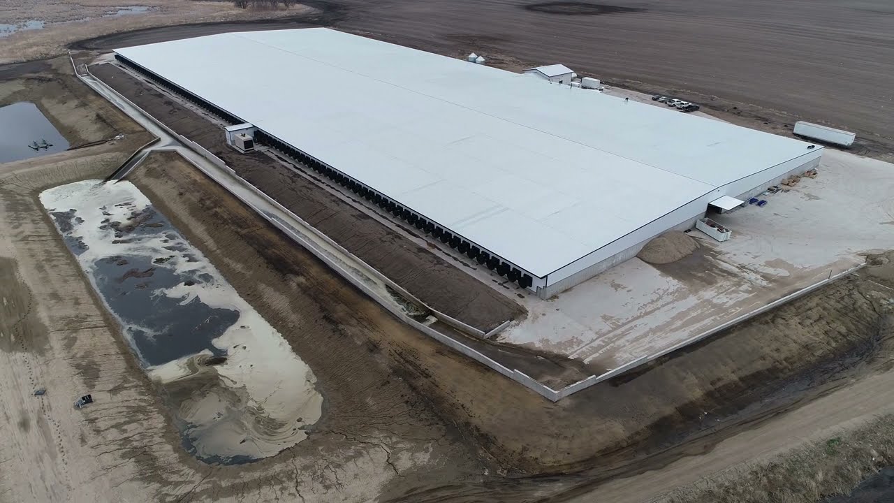Drumgoon Robotic Dairy