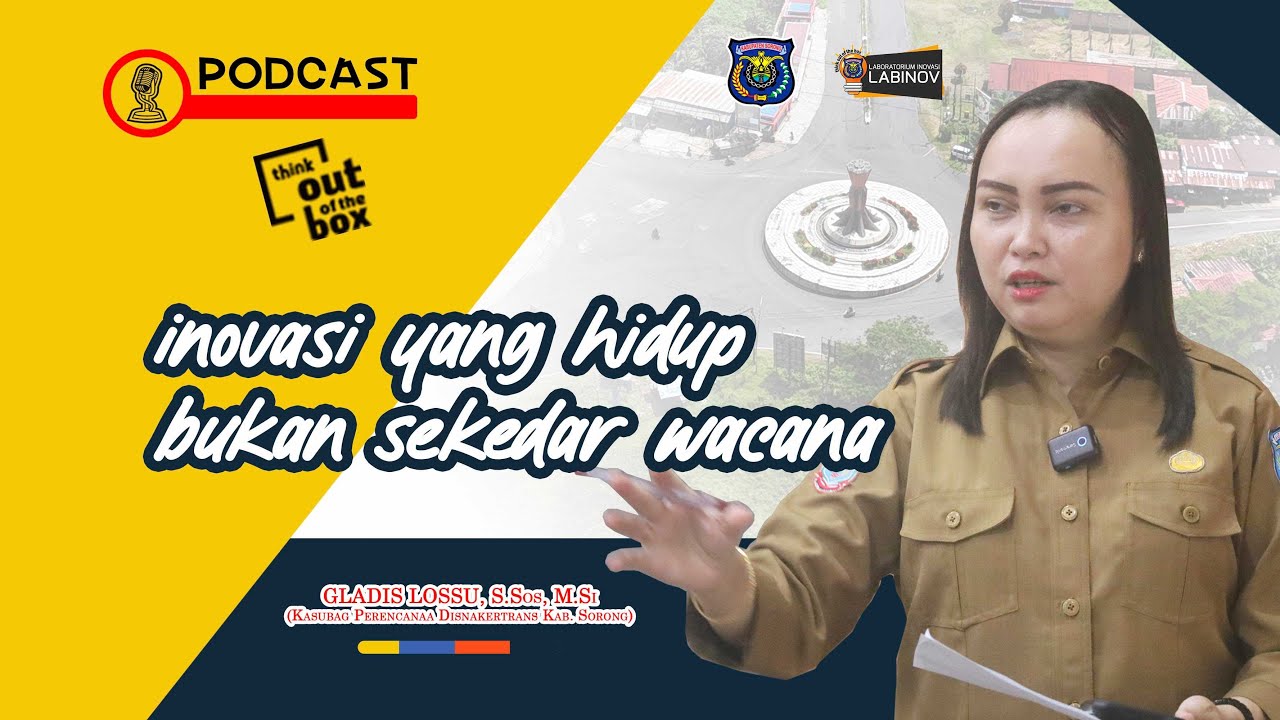 Jika Anak Muda OAP Dilatih & Diberi Pekerjaan Maka Akan Berdampak Pada  ???