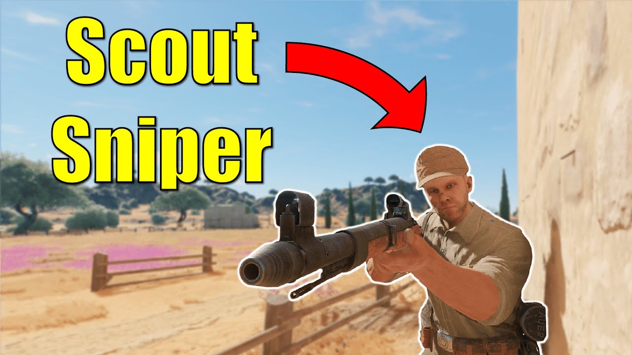 Gewehr 41 Sniper — это просто сплошное разочарование