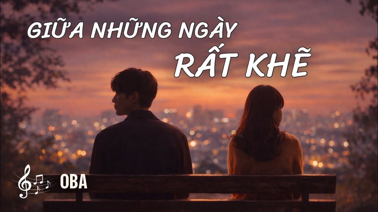 GIỮA NHỮNG NGÀY RẤT KHẼ | Bản Ballad Nhẹ Nhàng Về Một Tình Yêu Còn Bỏ Ngỏ