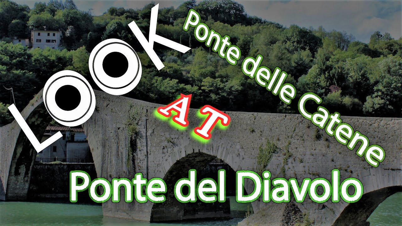 Tuscany-It is worth seeing the Bagni di Lucca in the area