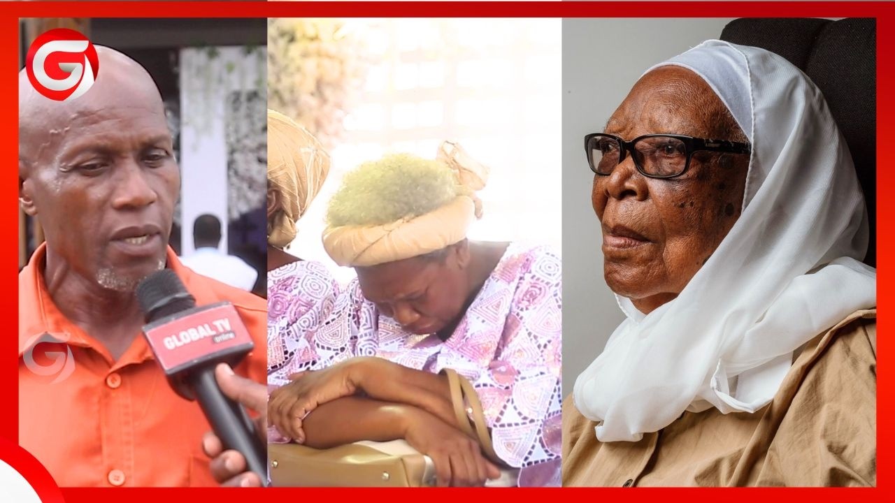 MAREHEMU BIBI MONALISA ALISEMA WASILIE - WAFANYE SHEREHE - MZEE MAKATU MSIBANI...