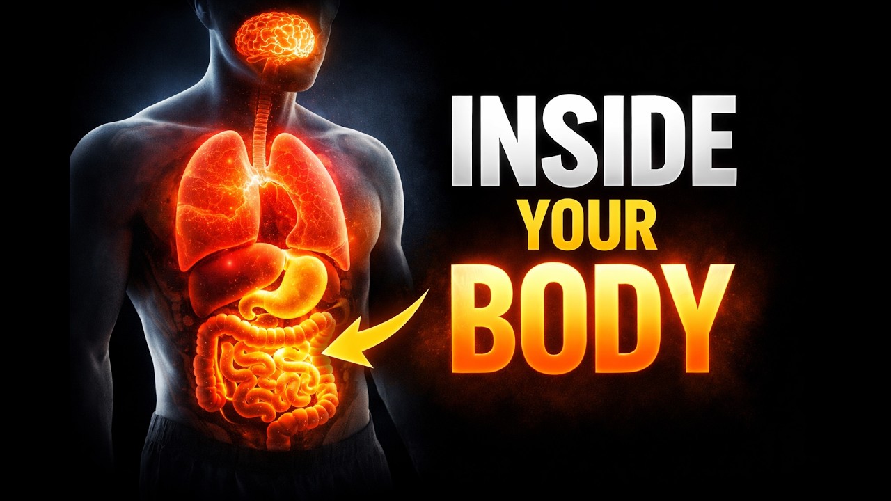 How Food Actually Becomes Energy Inside You