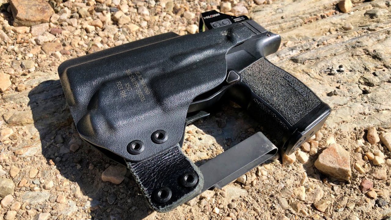 Кобура Black Point Tactical FO3